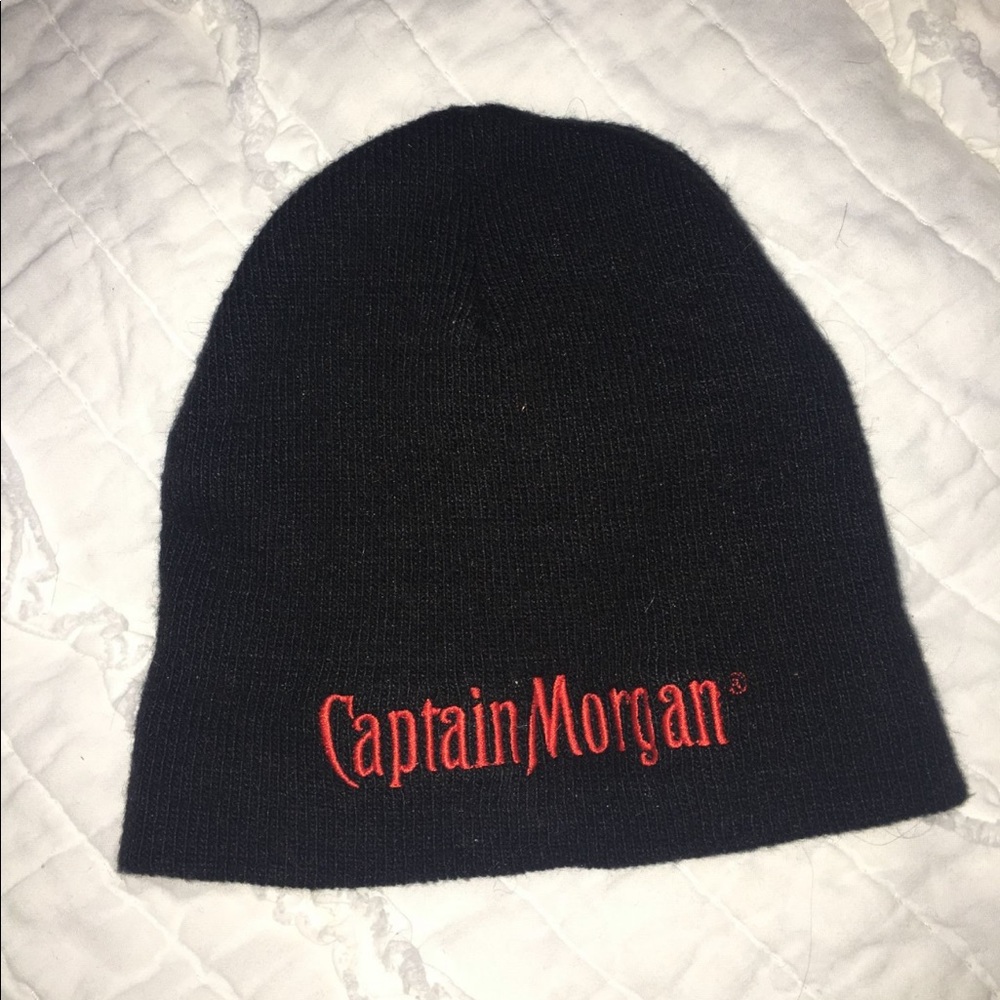 NEW Captain Morgan Beanie (OS)
